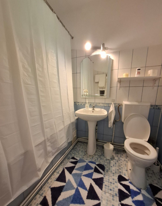 Garsonieră dublă deosebit de spațioasă | 58 mp | Ultracentral – Unirii | Prima î