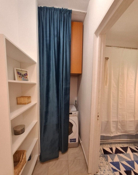 Garsonieră dublă deosebit de spațioasă | 58 mp | Ultracentral – Unirii | Prima î