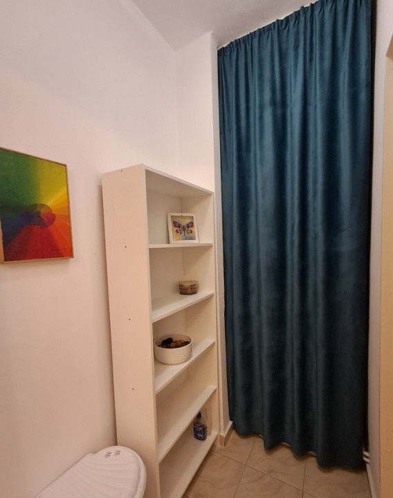Garsonieră dublă deosebit de spațioasă | 58 mp | Ultracentral – Unirii | Prima î