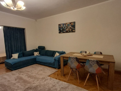 Garsonieră dublă deosebit de spațioasă | 58 mp | Ultracentral – Unirii | Prima î