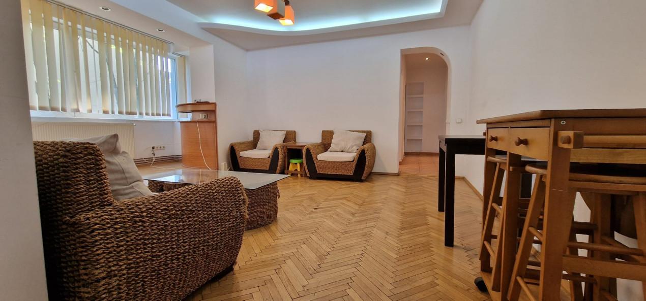 Apartament 3 camere | Baneasa | Casa Presei | Pajura