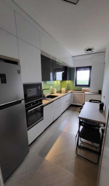 Inchiriere apartament 3 camere Delta City Vacaresti, 65mp, parcare