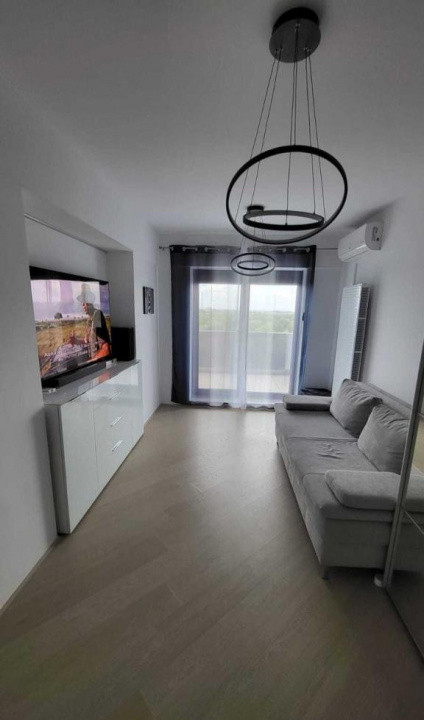 Inchiriere apartament 3 camere Delta City Vacaresti, 65mp, parcare