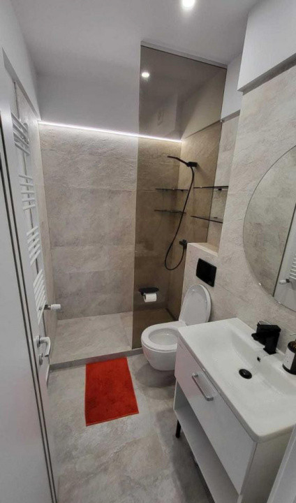 Inchiriere apartament 3 camere Delta City Vacaresti, 65mp, parcare