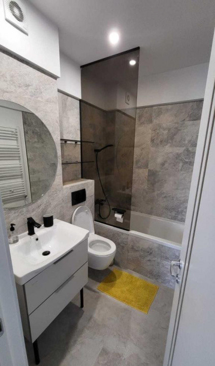 Inchiriere apartament 3 camere Delta City Vacaresti, 65mp, parcare