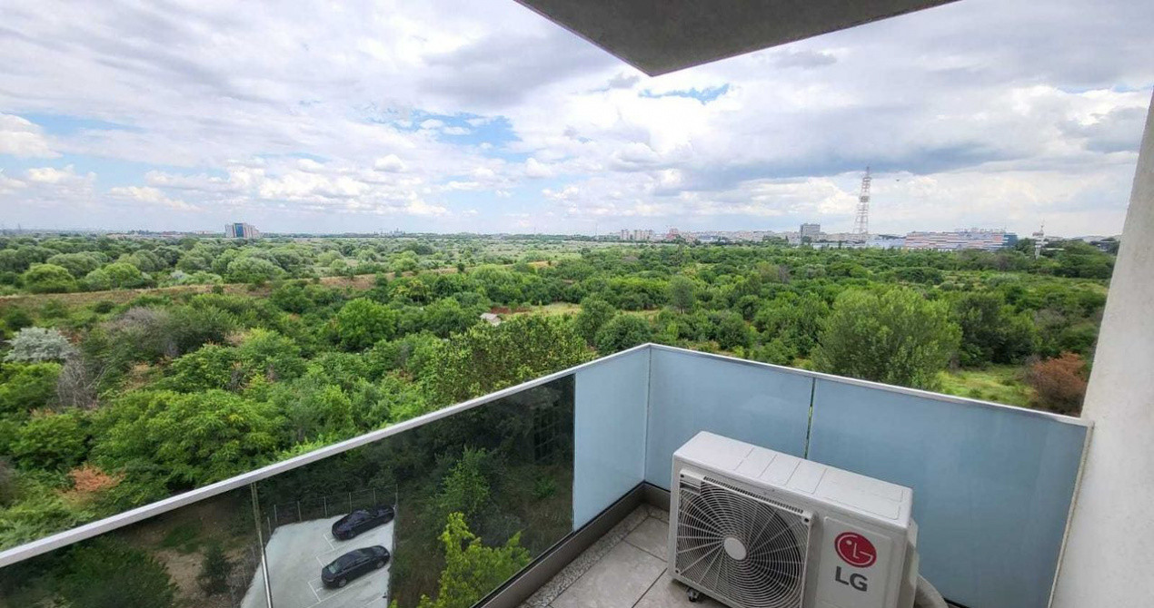 Inchiriere apartament 3 camere Delta City Vacaresti, 65mp, parcare