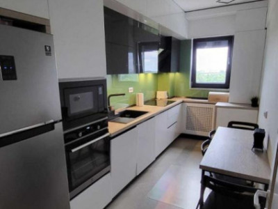 Inchiriere apartament 3 camere Delta City Vacaresti, 65mp, parcare