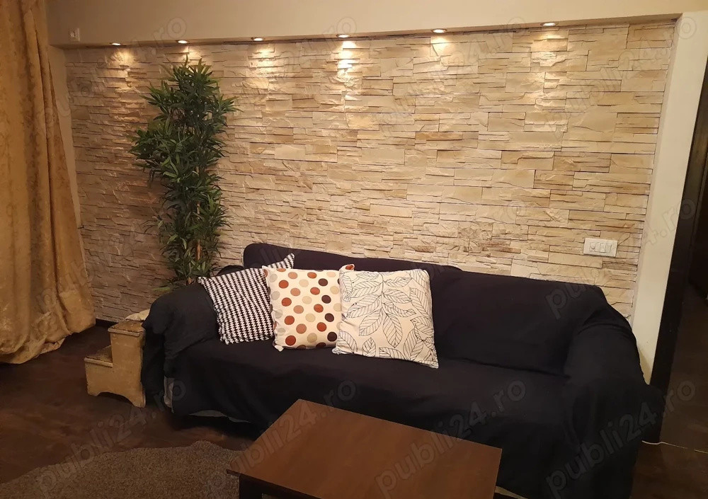 Apartament decomandat cu 2 camere, in zona Rahova 