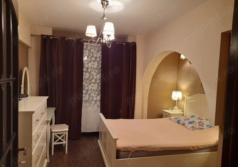 Apartament decomandat cu 2 camere, in zona Rahova 
