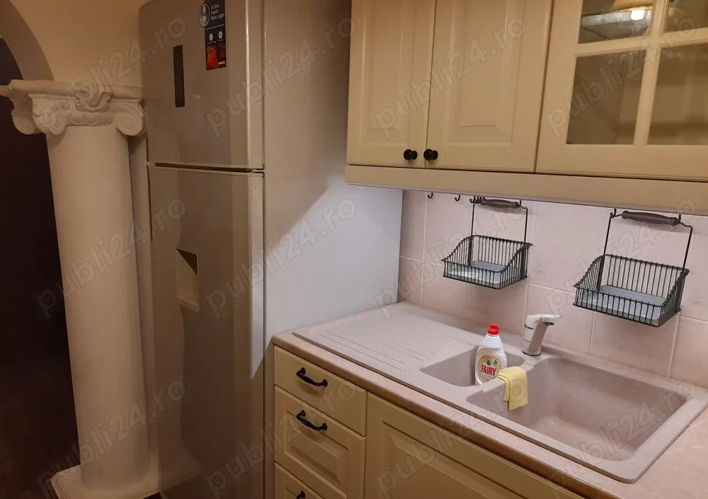 Apartament decomandat cu 2 camere, in zona Rahova 