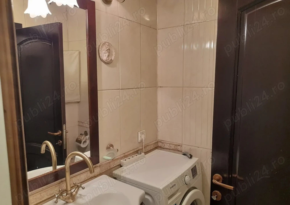Apartament decomandat cu 2 camere, in zona Rahova 
