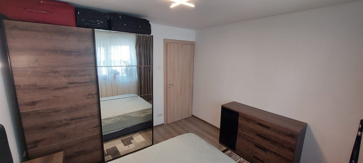 Apartament 3 camere complet utilat | Bd. Unirii