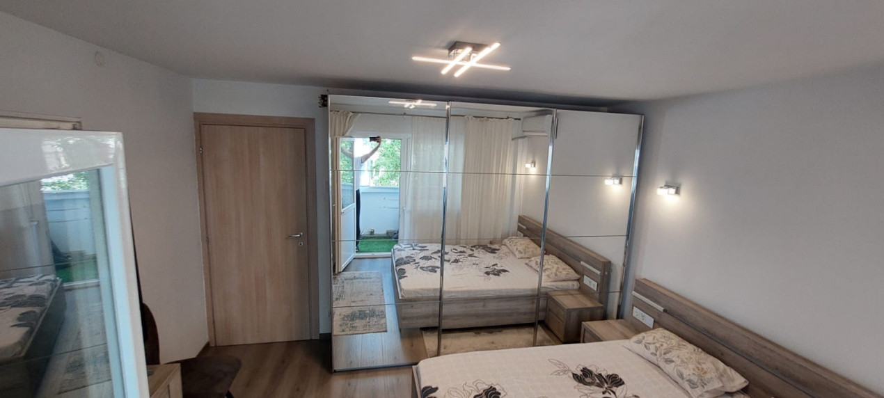 Apartament 3 camere complet utilat | Bd. Unirii