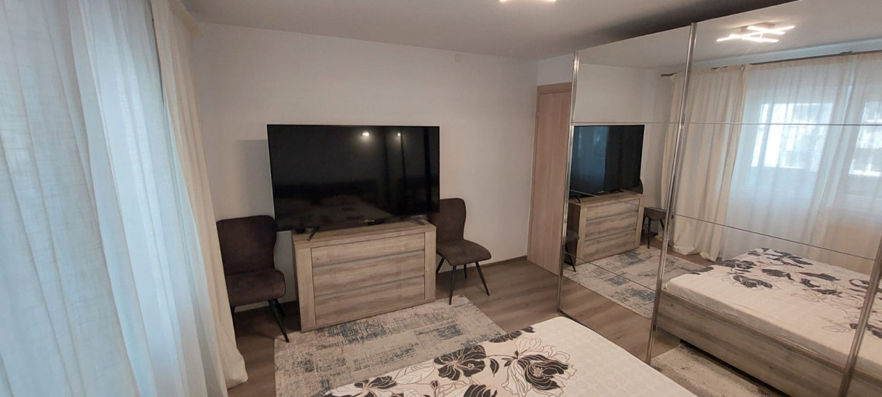 Apartament 3 camere complet utilat | Bd. Unirii