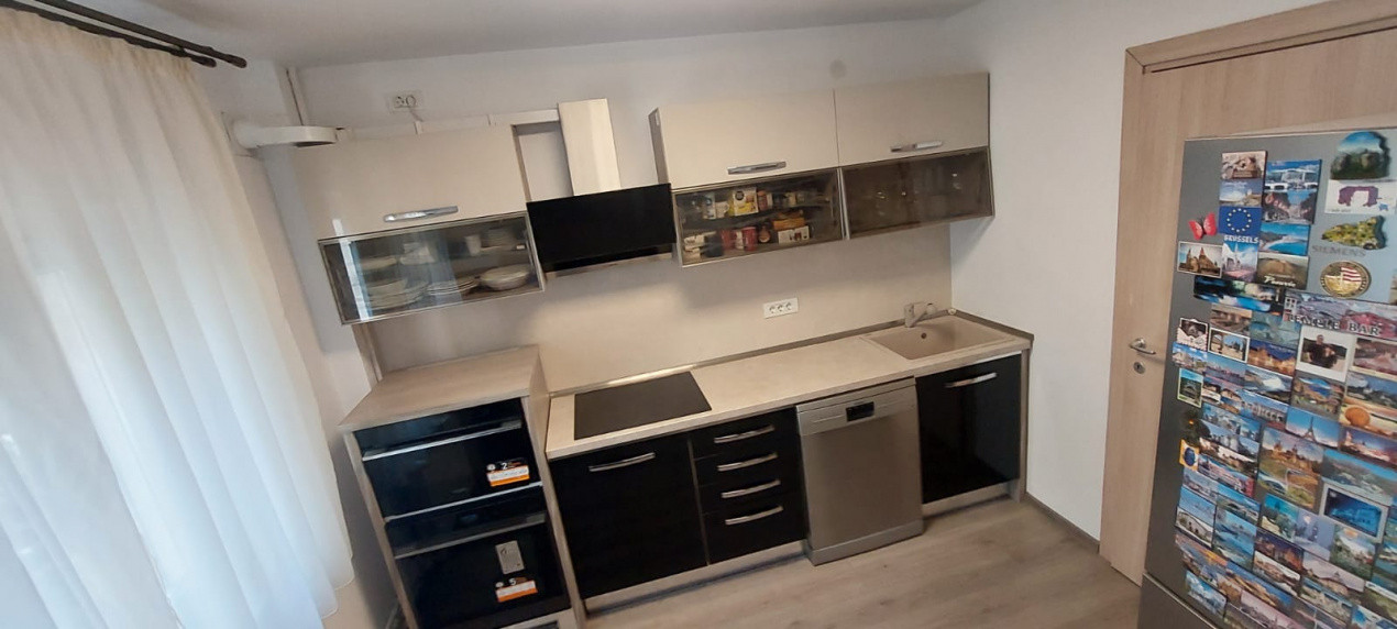 Apartament 3 camere complet utilat | Bd. Unirii