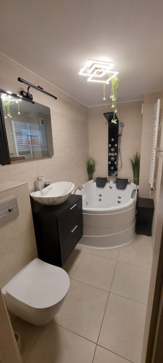 Apartament 3 camere complet utilat | Bd. Unirii