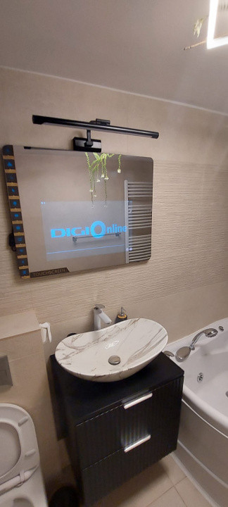 Apartament 3 camere complet utilat | Bd. Unirii