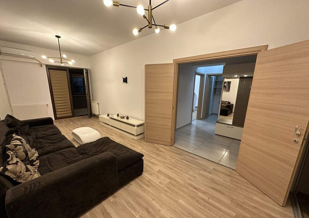 Apartament decomandat cu 2 camere  in Oltenitei 
