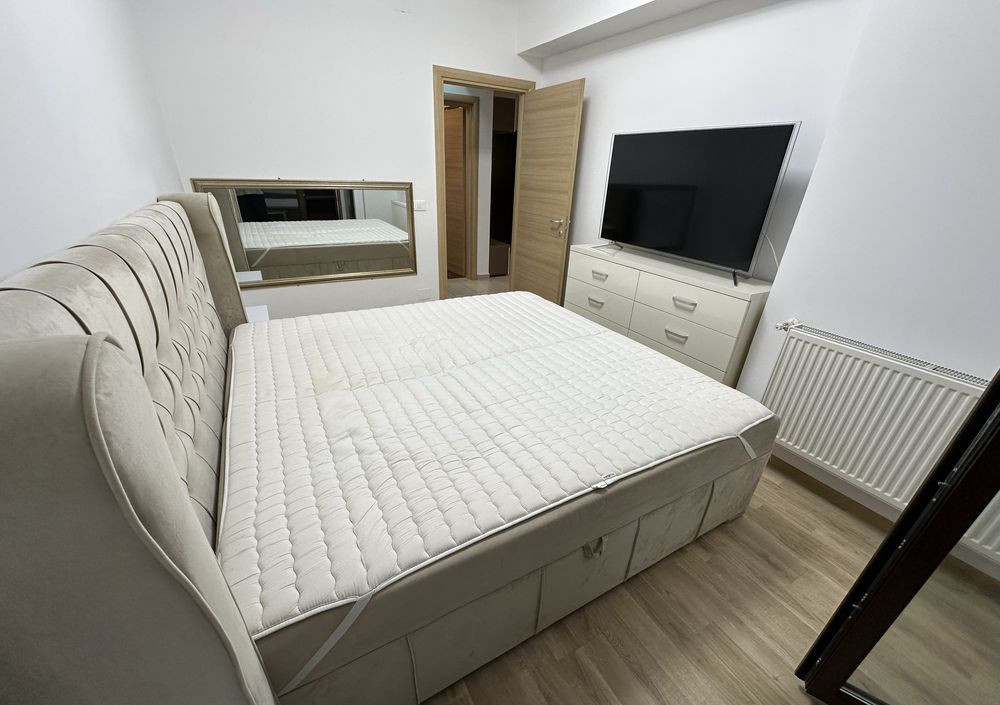Apartament decomandat cu 2 camere  in Oltenitei 