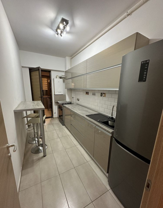 Apartament decomandat cu 2 camere  in Oltenitei 