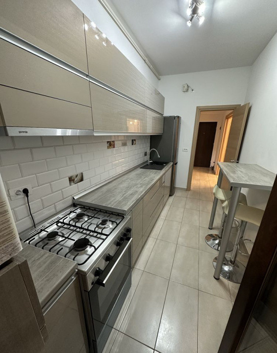 Apartament decomandat cu 2 camere  in Oltenitei 