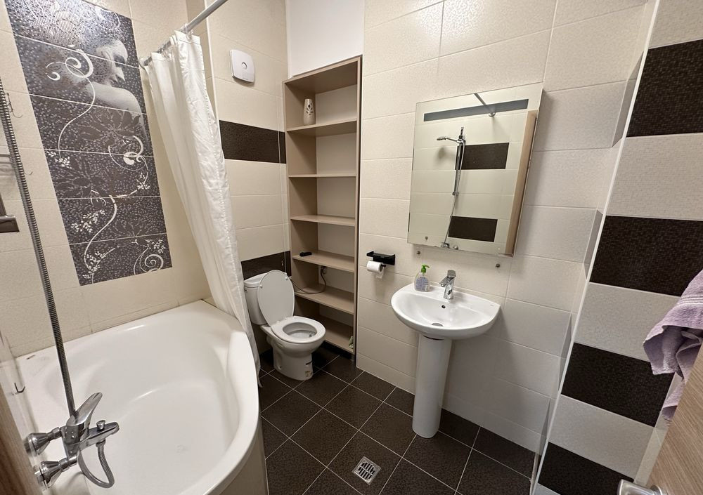 Apartament decomandat cu 2 camere  in Oltenitei 