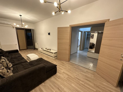 Apartament decomandat cu 2 camere  in Oltenitei 