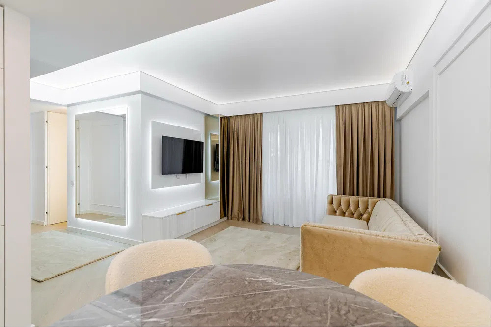 Apartament 3 camere | Prima închiriere | Cortina North