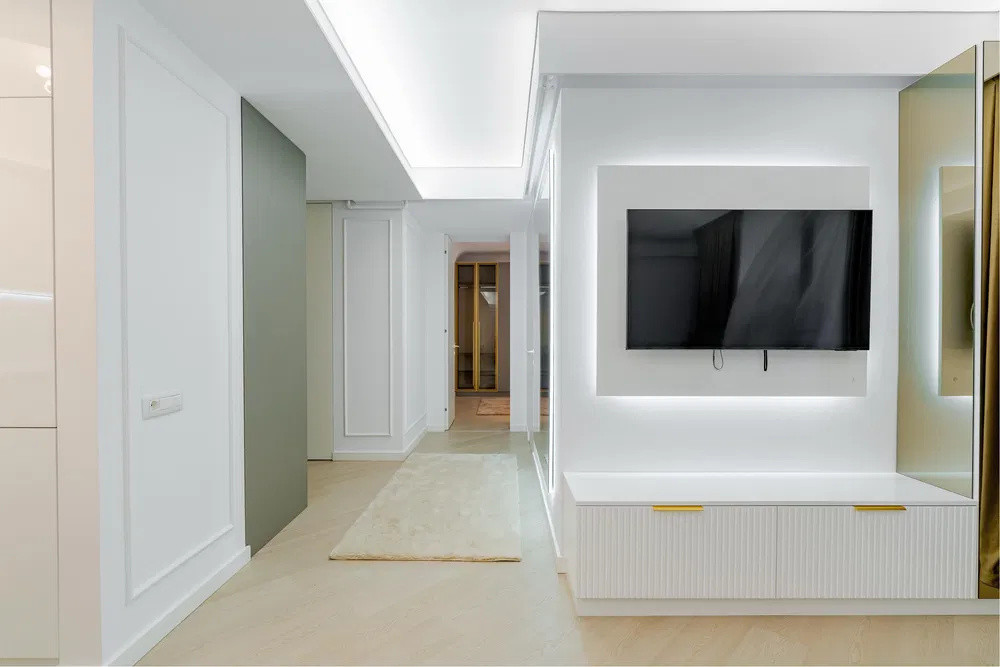 Apartament 3 camere | Prima închiriere | Cortina North