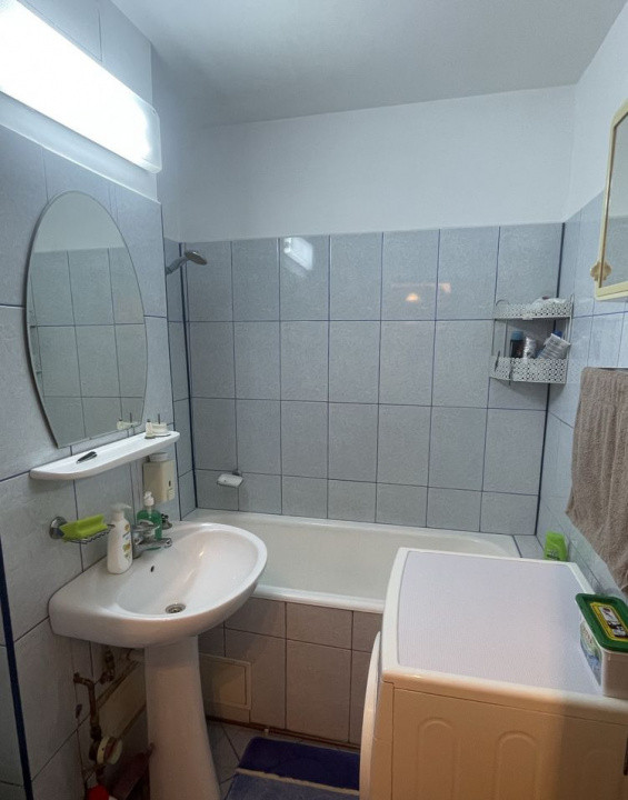 Apartament decomandat cu 2 camere  in Drumul Taberei 