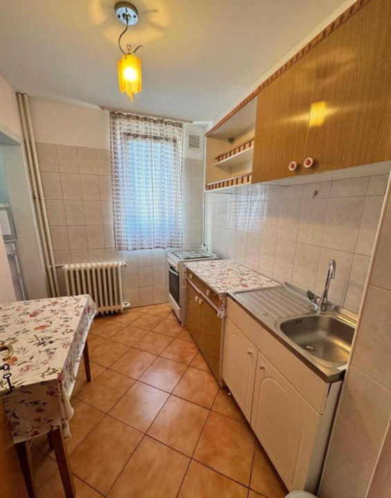 Apartament decomandat cu 2 camere  in Dristor 