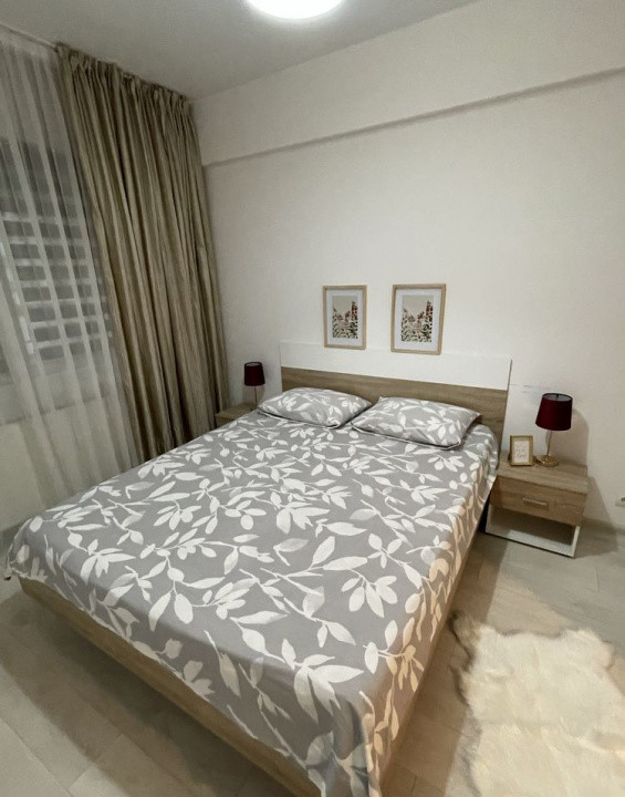 Apartament decomandat cu 2 camere  in Militari 