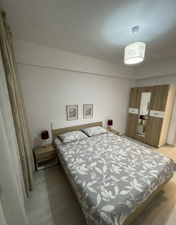 Apartament decomandat cu 2 camere  in Militari 