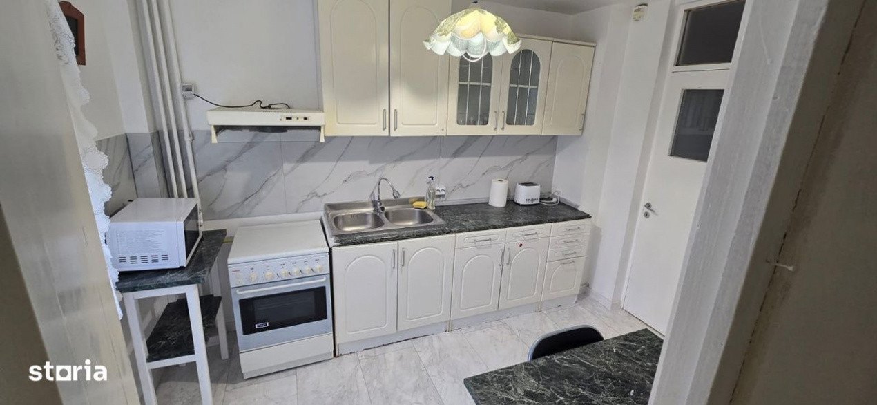 Apartament cu 2 camere in zzona Obor