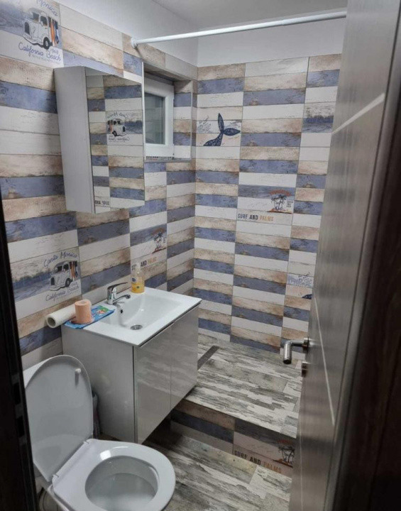 Apartament decomandat cu 3 camere  in Sebastian 
