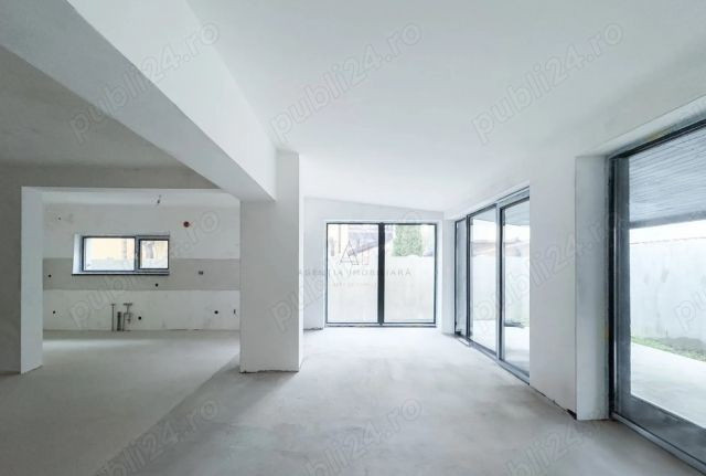 Casa individuală 4 camere , P+E+M, 2024, terasă, parcare, zona Barbu Văcărescu 