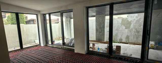 Casa individuală 4 camere , P+E+M, 2024, terasă, parcare, zona Barbu Văcărescu 