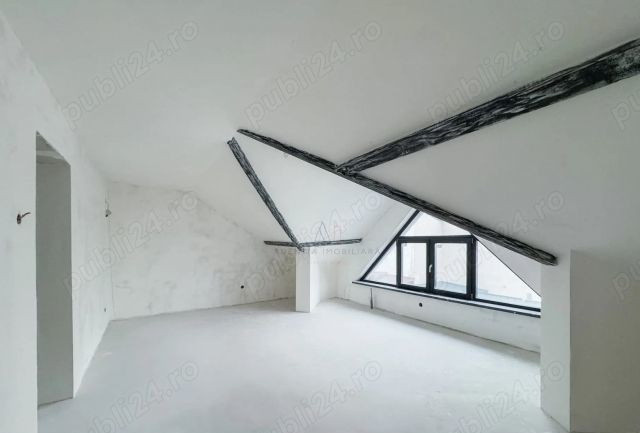Casa individuală 4 camere , P+E+M, 2024, terasă, parcare, zona Barbu Văcărescu 