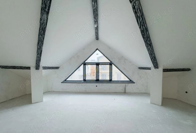 Casa individuală 4 camere , P+E+M, 2024, terasă, parcare, zona Barbu Văcărescu 