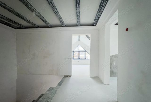 Casa individuală 4 camere , P+E+M, 2024, terasă, parcare, zona Barbu Văcărescu 