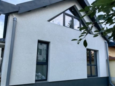 Casa individuală 4 camere , P+E+M, 2024, terasă, parcare, zona Barbu Văcărescu 