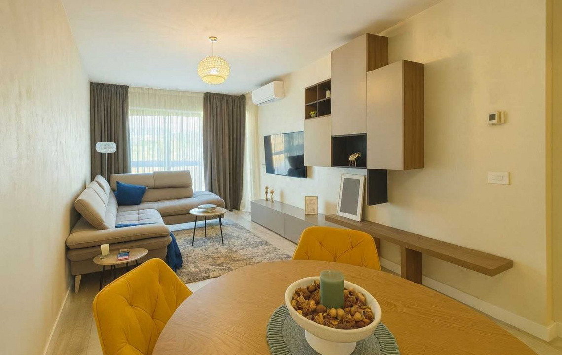 Apartament Premium cu 3 Camere – Parcului 20, zona Expoziției