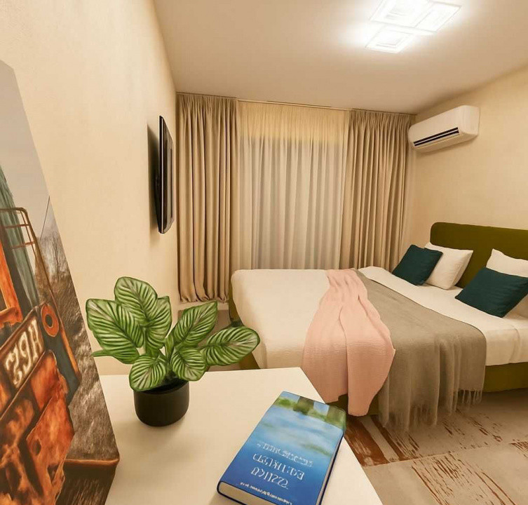 Apartament Premium cu 3 Camere – Parcului 20, zona Expoziției