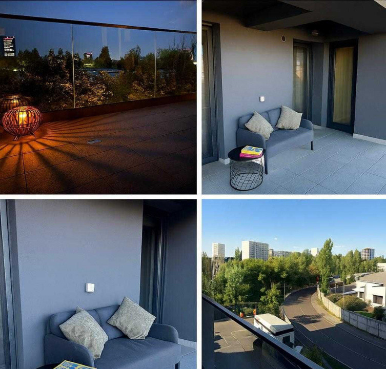 Apartament Premium cu 3 Camere – Parcului 20, zona Expoziției