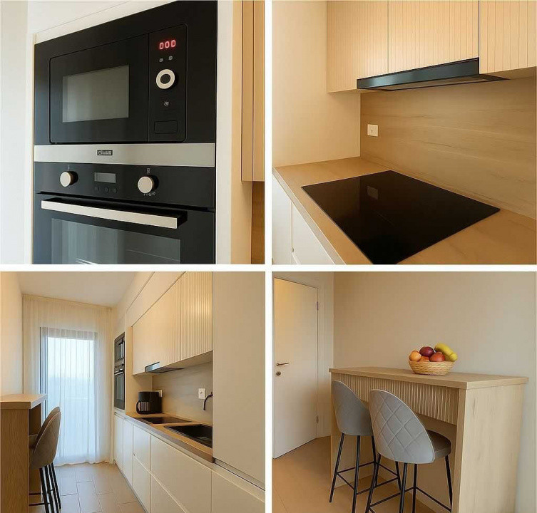 Apartament Premium cu 3 Camere – Parcului 20, zona Expoziției