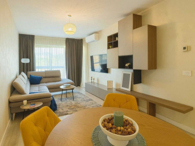 Apartament Premium cu 3 Camere – Parcului 20, zona Expoziției