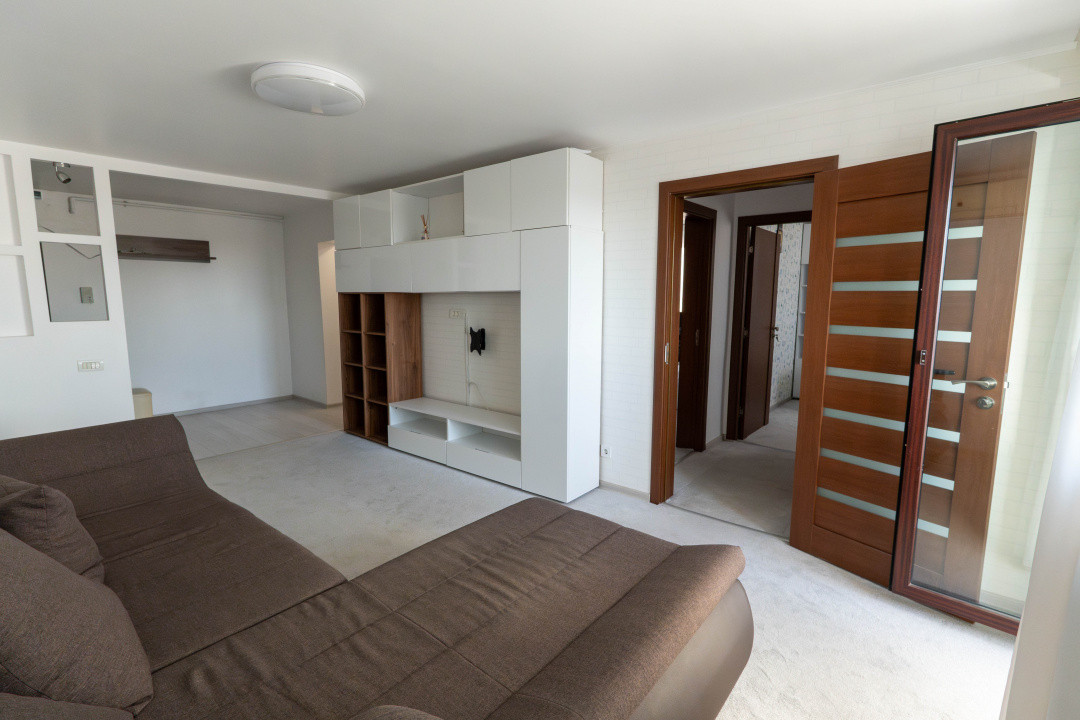 Apartament 3 camere | 64 mp | Centrala proprie | 0% Comision
