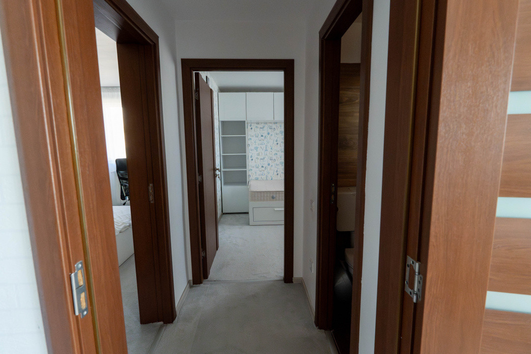 Apartament 3 camere | 64 mp | Centrala proprie | 0% Comision