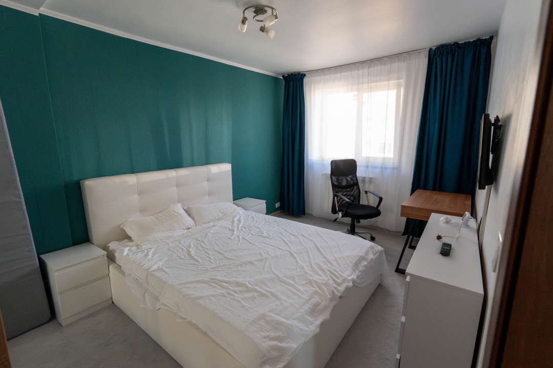 Apartament 3 camere | 64 mp | Centrala proprie | 0% Comision