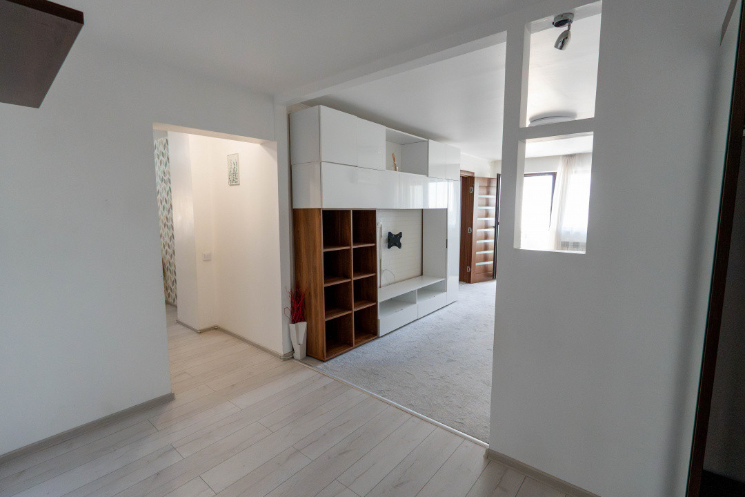 Apartament 3 camere | 64 mp | Centrala proprie | 0% Comision